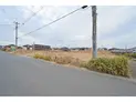 【埼玉県/東松山市美原町1丁目】東松山市美原町1丁目 土地 前面道路