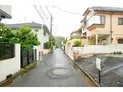 【東京都/杉並区浜田山2丁目】杉並区浜田山2丁目 土地 前面道路
