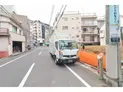 【東京都/渋谷区恵比寿2丁目】渋谷区恵比寿2丁目 土地 前面道路