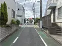 【東京都/文京区小日向1丁目】文京区小日向1丁目 土地 前面道路