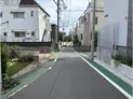 【東京都/文京区小日向1丁目】文京区小日向1丁目 土地 前面道路