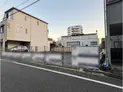 【東京都/文京区西片1丁目】文京区西片1丁目 土地 現地:全2区画、写真右半分
