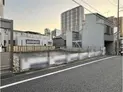 【東京都/文京区西片1丁目】文京区西片1丁目 土地 眺望:全2区画、写真左半分