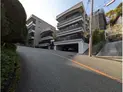 【兵庫県/芦屋市東芦屋町】芦屋市東芦屋町 土地 前面道路:対象地へアクセスする際に通る公道