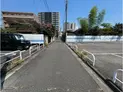 【埼玉県/川越市通町】川越市通町 土地 前面道路