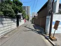 【埼玉県/川越市通町】川越市通町 土地 前面道路