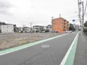 【神奈川県/川崎市幸区小倉3丁目】川崎市幸区小倉3丁目 土地 前面道路