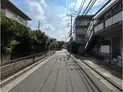 【東京都/練馬区練馬1丁目】練馬区練馬1丁目 土地 前面道路