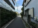 【東京都/練馬区練馬1丁目】練馬区練馬1丁目 土地 前面道路