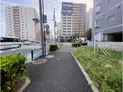 【東京都/品川区東中延1丁目】品川区東中延1丁目 土地 前面道路