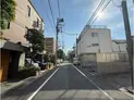 【東京都/新宿区南町】新宿区南町 土地 前面道路