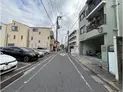 【東京都/渋谷区本町6丁目】渋谷区本町6丁目 土地 前面道路