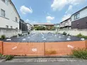 【東京都/世田谷区羽根木2丁目】世田谷区羽根木2丁目 土地 現地:【全3区画/真ん中】