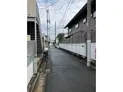 【東京都/中野区若宮2丁目】中野区若宮2丁目 土地 前面道路