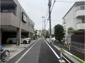 【東京都/文京区本駒込1丁目】文京区本駒込1丁目 土地 前面道路