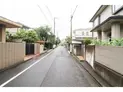 【東京都/中野区若宮2丁目】中野区若宮2丁目 土地 前面道路