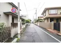 【東京都/中野区若宮2丁目】中野区若宮2丁目 土地 前面道路