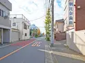 【東京都/江戸川区松江4丁目】江戸川区松江4丁目 土地 前面道路
