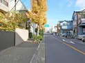 【東京都/江戸川区松江4丁目】江戸川区松江4丁目 土地 前面道路