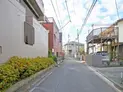 【東京都/江戸川区松江4丁目】江戸川区松江4丁目 土地 前面道路