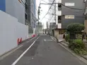 【東京都/港区南青山6丁目】港区南青山6丁目 土地 前面道路