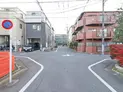 【東京都/板橋区桜川2丁目】板橋区桜川2丁目 土地 前面道路