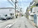 【東京都/渋谷区松濤2丁目】渋谷区松濤2丁目 土地 前面道路