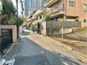 【東京都/港区赤坂4丁目】港区赤坂4丁目 土地 前面道路