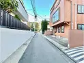 【東京都/渋谷区代々木2丁目】渋谷区代々木2丁目 土地 前面道路