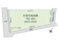 【東京都/渋谷区代々木2丁目】渋谷区代々木2丁目 土地 区画図