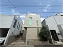 【東京都/目黒区東が丘1丁目】目黒区東が丘1丁目 一戸建て 外観:真ん中の建物