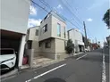 【東京都/目黒区東が丘1丁目】目黒区東が丘1丁目 一戸建て 前面道路