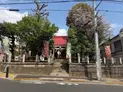 【東京都/目黒区東が丘1丁目】目黒区東が丘1丁目 一戸建て 北野神社(現地より約600m)
