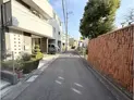 【東京都/足立区千住元町】足立区千住元町 一戸建て 前面道路