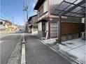 【京都府/京都市北区紫竹高縄町】京都市北区紫竹高縄町 一戸建て 前面道路