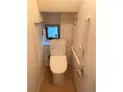 【東京都/小金井市東町5丁目】小金井市東町5丁目 一戸建て トイレ