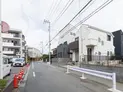【東京都/世田谷区桜丘4丁目】世田谷区桜丘4丁目 一戸建て 前面道路