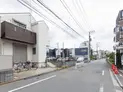 【東京都/世田谷区桜丘4丁目】世田谷区桜丘4丁目 一戸建て 前面道路
