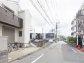 【東京都/世田谷区桜丘4丁目】世田谷区桜丘4丁目 一戸建て 前面道路