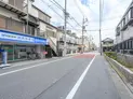 【東京都/大田区西糀谷1丁目】大田区西糀谷1丁目 一戸建て 前面道路