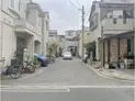 【大阪府/吹田市豊津町】吹田市豊津町 一戸建て 外観