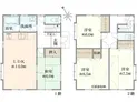【東京都/八王子市川口町】八王子市川口町 一戸建て 間取り図