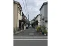 【東京都/板橋区坂下1丁目】板橋区坂下1丁目 一戸建て 前面道路