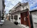 【京都府/京都市南区東九条柳下町】京都市南区東九条柳下町 一戸建て 外観