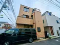 【東京都/目黒区目黒本町5丁目】目黒区目黒本町5丁目 一戸建て 外観