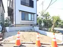 【東京都/町田市高ヶ坂5丁目】町田市高ヶ坂5丁目 一戸建て 庭:リフォーム中