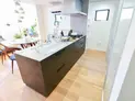 【東京都/練馬区東大泉3丁目】練馬区東大泉3丁目 一戸建て キッチン