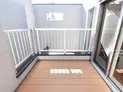 【東京都/練馬区東大泉3丁目】練馬区東大泉3丁目 一戸建て バルコニー