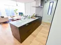 【東京都/練馬区東大泉3丁目】練馬区東大泉3丁目 一戸建て キッチン