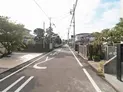 【神奈川県/藤沢市片瀬海岸3丁目】藤沢市片瀬海岸3丁目 一戸建て 前面道路